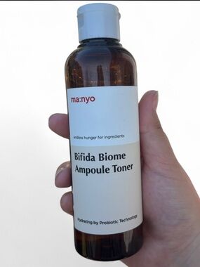 ma:nyo Bifida Biome Ampoule Face Toner - 7.1oz